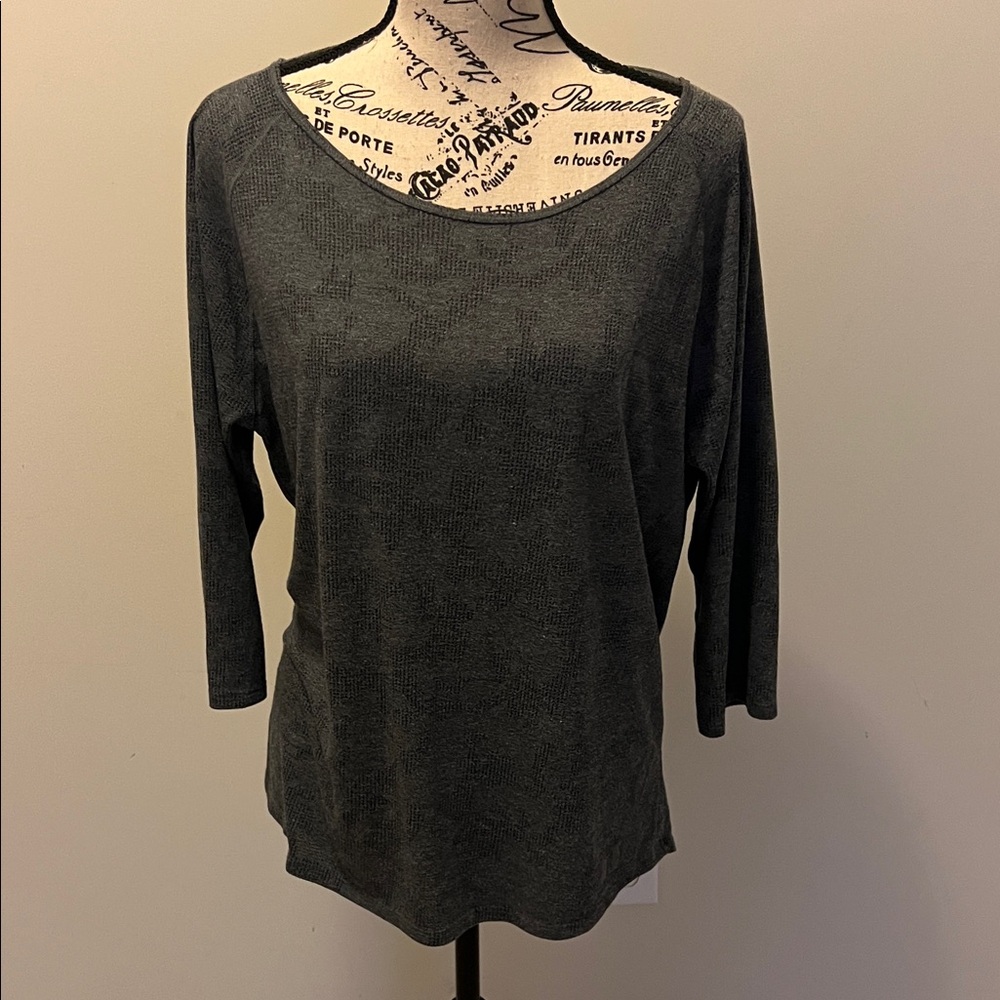 Under Armour Gray Women's Top
